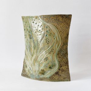 Vase paysage flacon
