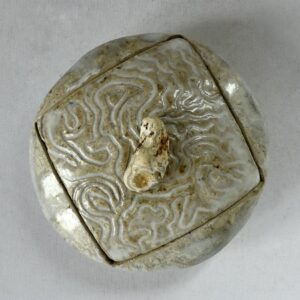 céramique disque "Sable Blond"