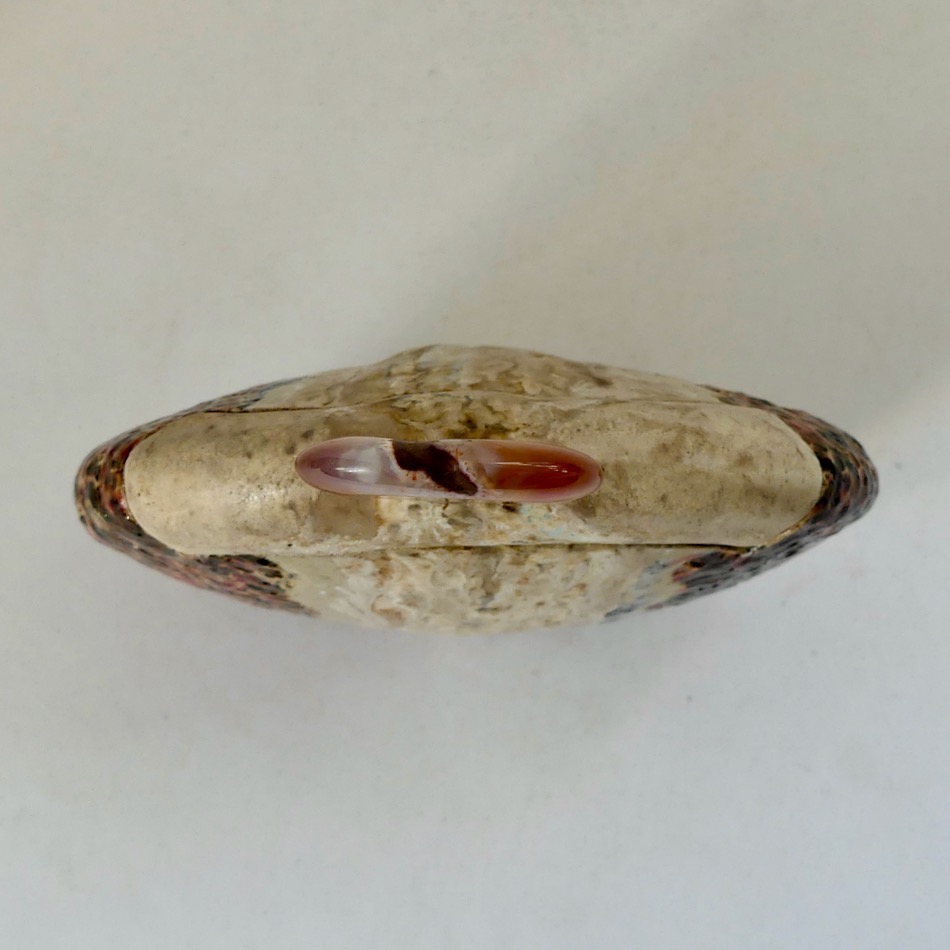 céramique flacon "Crépuscule"