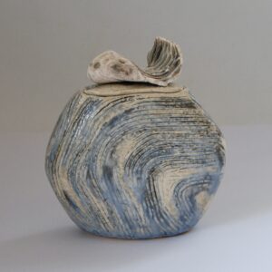 Céramique flacon "Fragment"