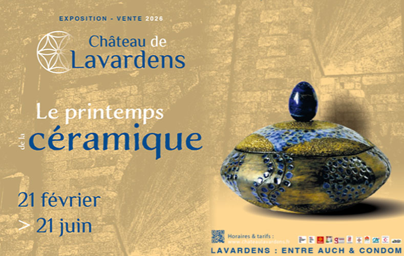 even-claude-ceramiste-chateau-lavardens-2026